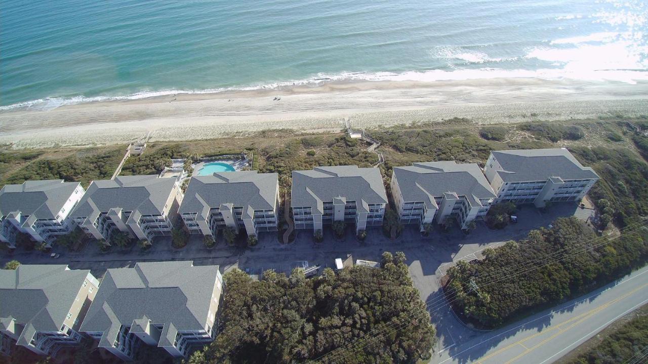 Indian Beach Ocean Club Resort - Ocean Front W Pools מראה חיצוני תמונה