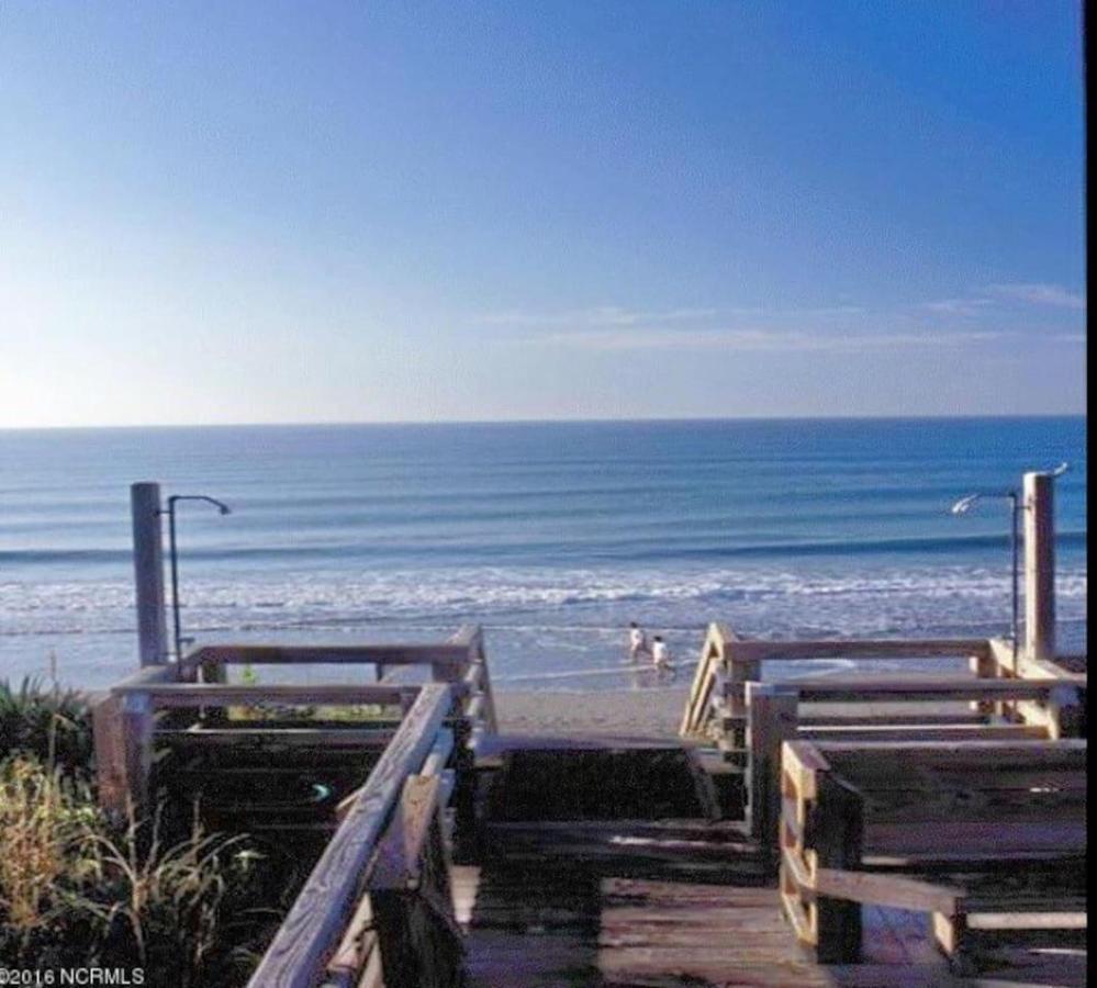 Indian Beach Ocean Club Resort - Ocean Front W Pools מראה חיצוני תמונה