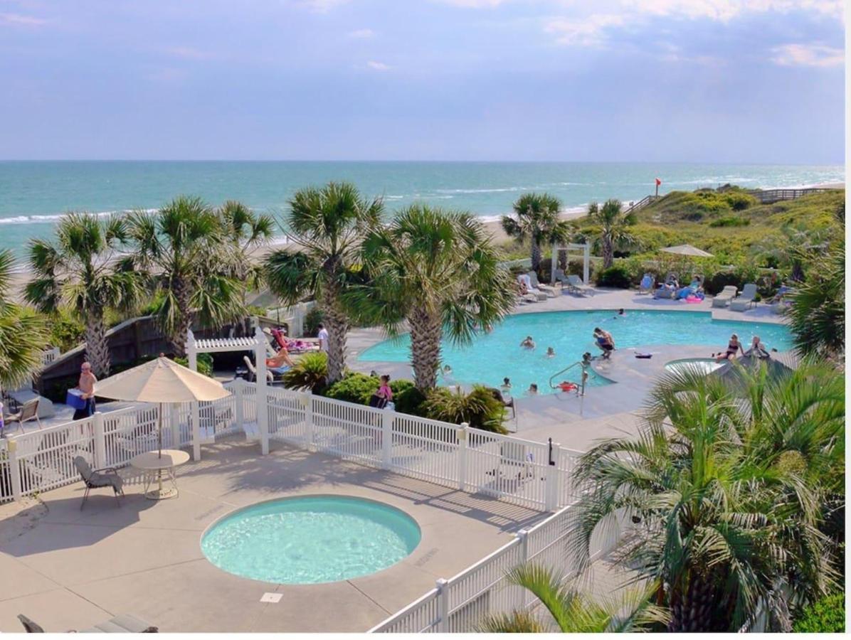 Indian Beach Ocean Club Resort - Ocean Front W Pools מראה חיצוני תמונה
