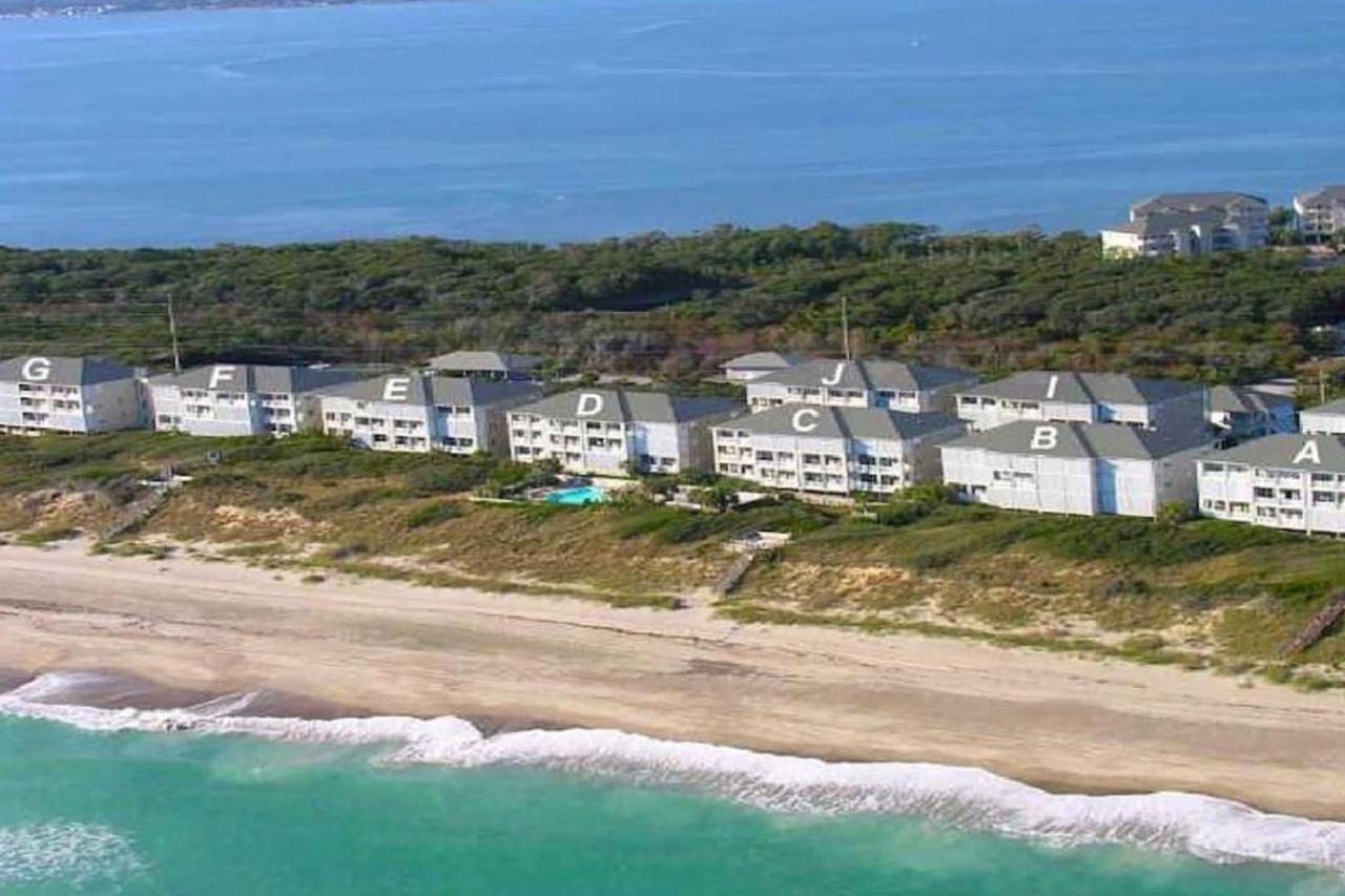 Indian Beach Ocean Club Resort - Ocean Front W Pools מראה חיצוני תמונה
