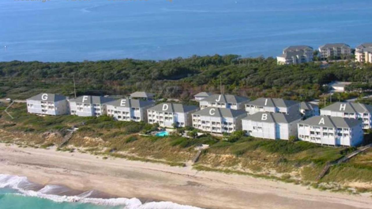 Indian Beach Ocean Club Resort - Ocean Front W Pools מראה חיצוני תמונה
